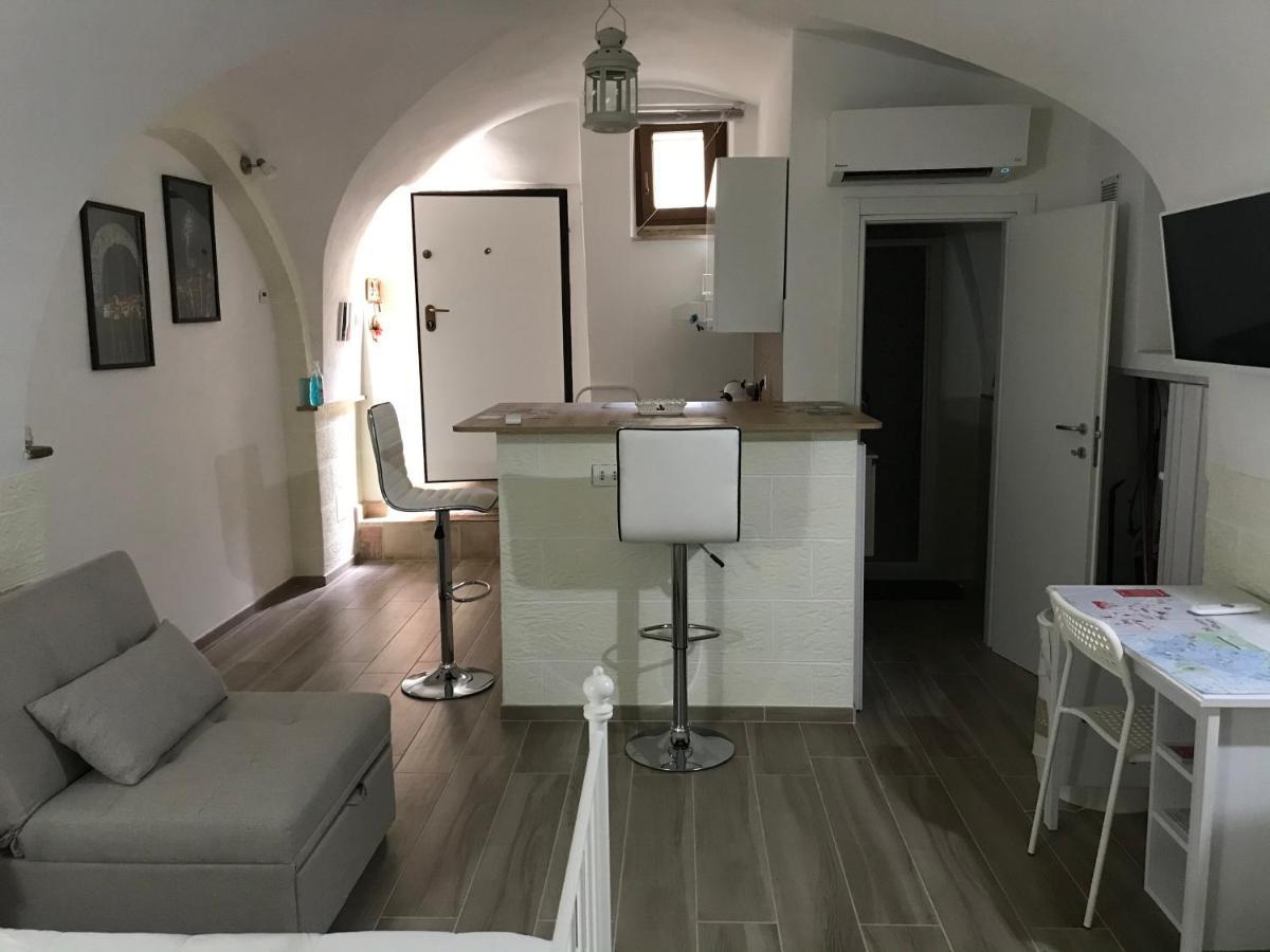 Вілла Casa Vacanza Kruptai 2019 Grottole Екстер'єр фото