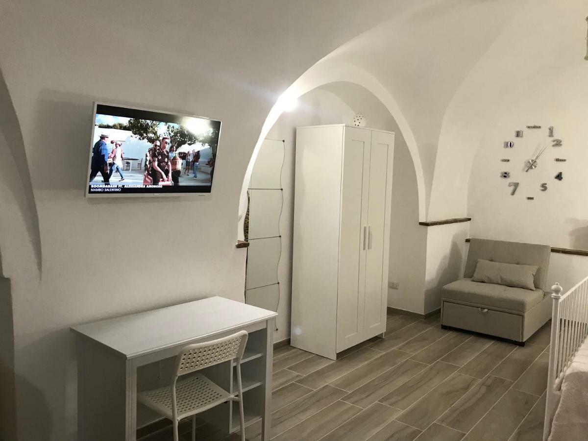Вілла Casa Vacanza Kruptai 2019 Grottole Екстер'єр фото