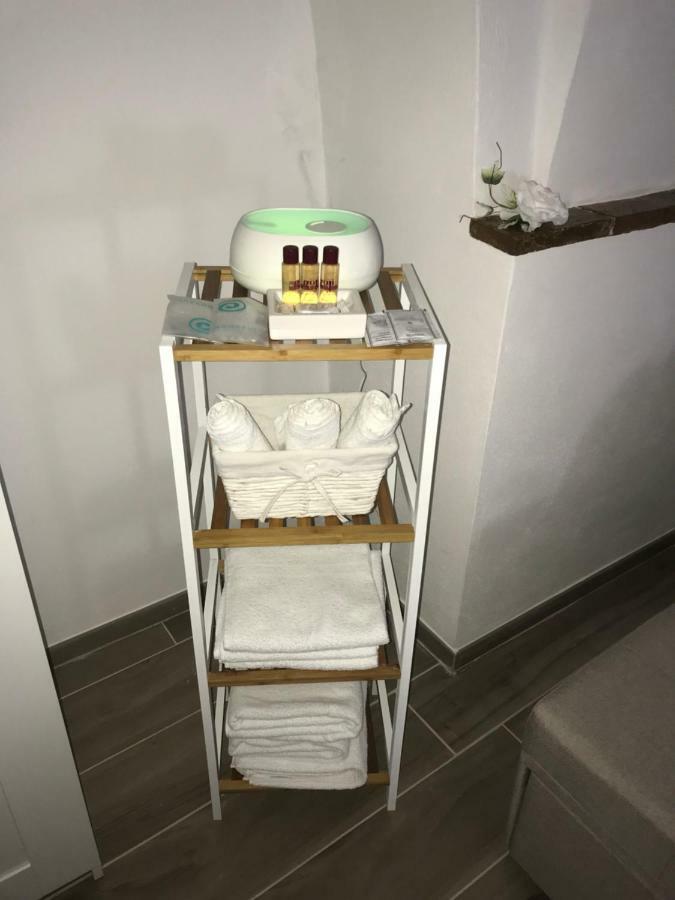 Вілла Casa Vacanza Kruptai 2019 Grottole Екстер'єр фото