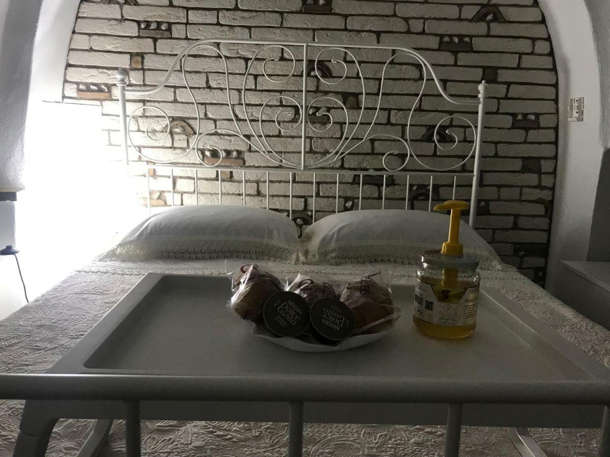 Вілла Casa Vacanza Kruptai 2019 Grottole Екстер'єр фото