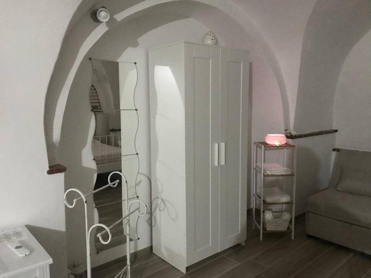 Вілла Casa Vacanza Kruptai 2019 Grottole Екстер'єр фото